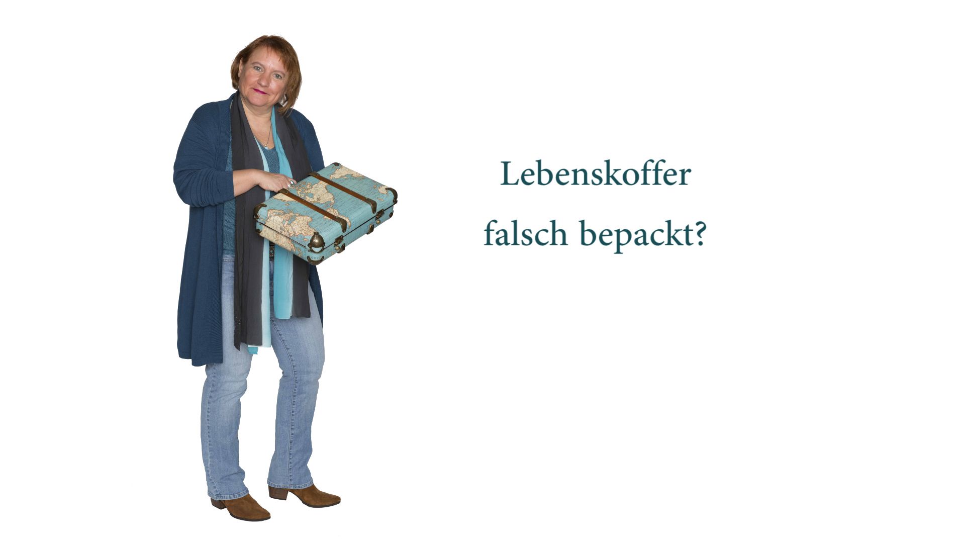 Lebenskoffer falsch bepackt?