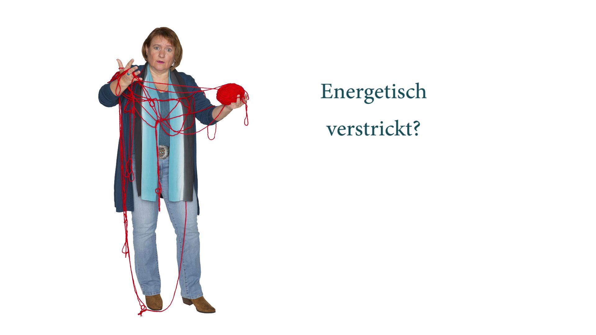 Bist du energetisch verstrickt?