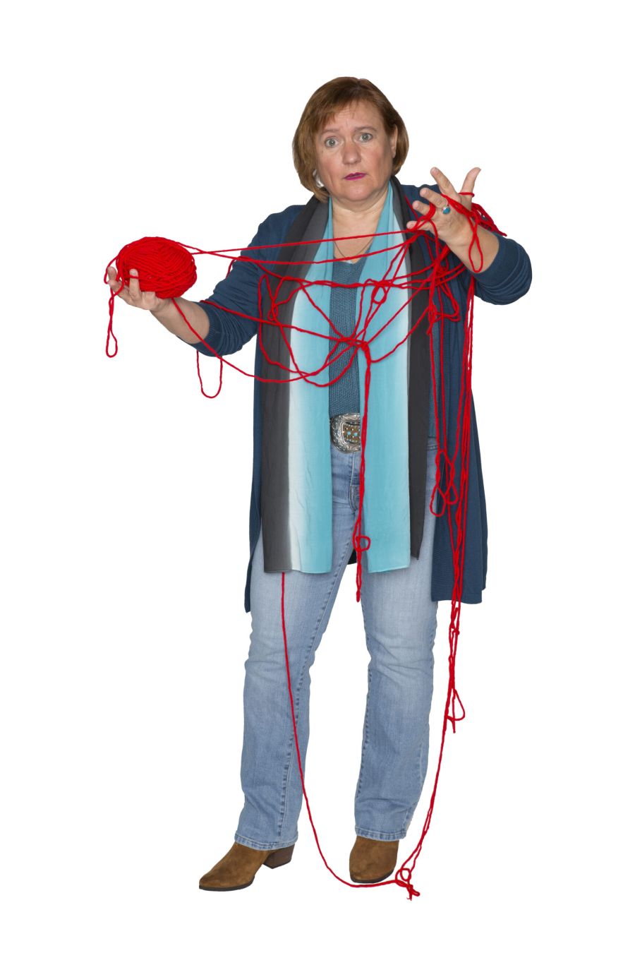 ACS Wolle nach links